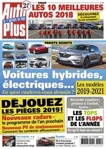 Auto Plus France - 28 décembre 2018