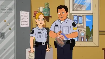 Corner Gas Animated S02E05