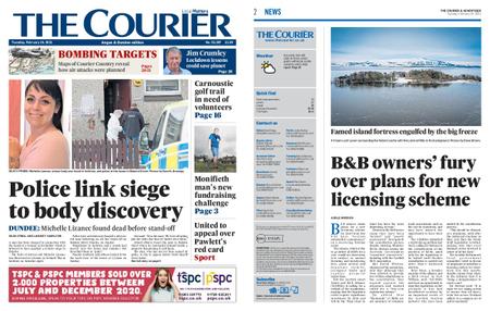The Courier Dundee – February 16, 2021