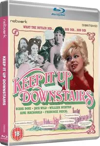 Keep It Up Downstairs (1976)