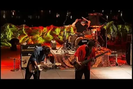 Los Lonely Boys: Texican Style - Live From Austin (2004)