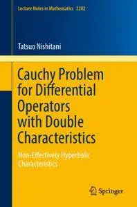 Cauchy Problem for Differential Operators with Double Characteristics: Non-Effectively Hyperbolic Characteristics