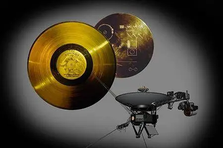 VA - Voyager Golden Record: 40th Anniversary Edition (2017) [Official Digital Download]