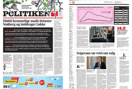 Politiken – 15. maj 2020