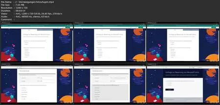 Microsoft Forms: Professionelle Umfragen & Tests!