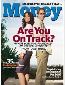 Money Magazine January 2007