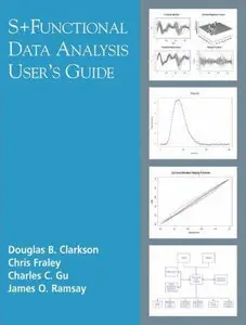 S+Functional Data Analysis: User's Manual for Windows (Repost)