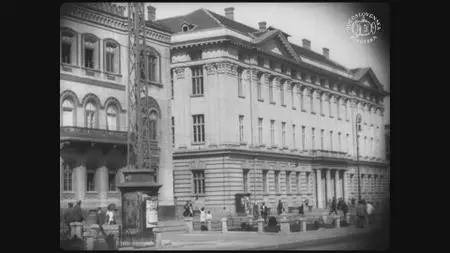 Belgrade, the Capital of Kingdom of Yugoslavia / Beograd, prestonica Kraljevine Jugoslavije (1932)