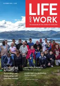 Life and Work - October 2019