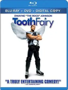 Tooth Fairy (2010) [w/Commentary]