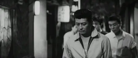 Pale Flower (1964) / Kawaita hana (original title)