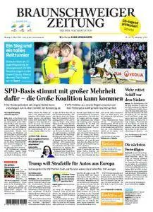 Braunschweiger Zeitung - Peiner Nachrichten - 05. März 2018