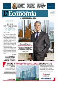 Corriere della Sera Economia - 31 Ottobre 2022