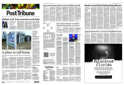 Post-Tribune – March 10, 2023