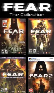 F.E.A.R. - The Collection (Full ISO/ENG)