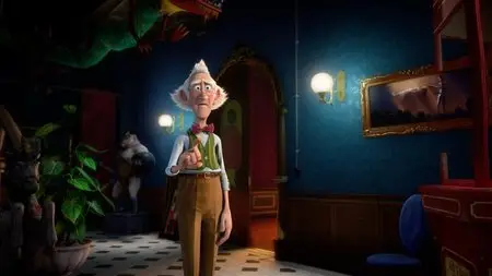 The House of Magic (2013)
