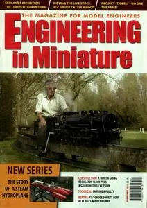 Engineering in Miniature - February 2011