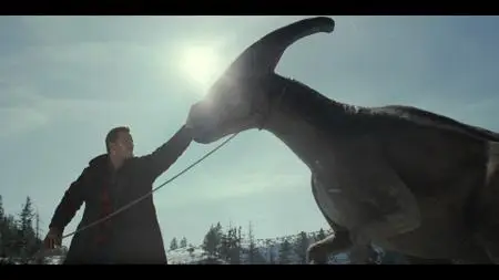 Jurassic World Dominion (2022)
