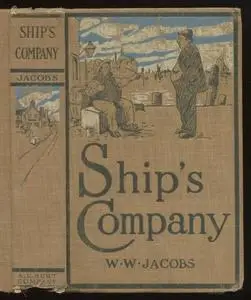 «The Old Man of the Sea / Ship's Company, Part 11» by W.W.Jacobs