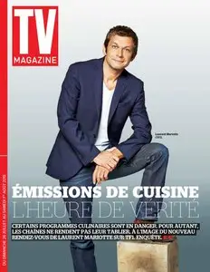 TV Magazine - 26 Juillet au 1 Août 2015