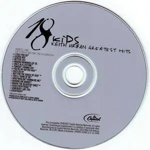 Keith Urban - Greatest Hits: 18 Kids (2007)