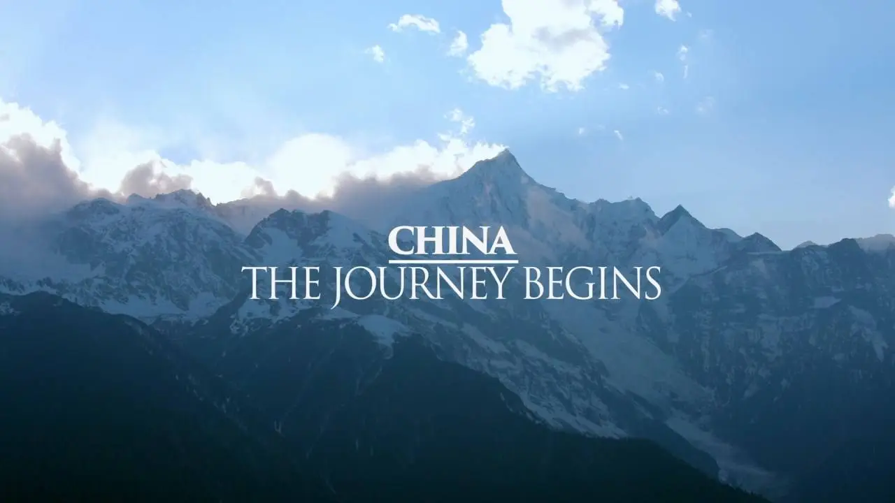 China the beginning