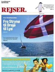 Rejser – 15. juli 2018