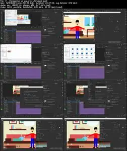 Adobe Animate le cours complet pour créer des animations