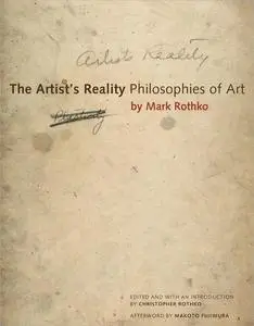 The Artist's Reality: Philosophies of Art, 2nd Edition