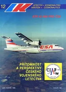 Letectvi + Kosmonautika 1996-12