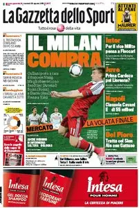 La Gazzetta dello Sport (28-08-12)