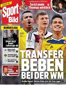 Sport Bild 27/2014 (02.07.2014)