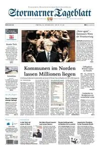 Stormarner Tageblatt - 24. Januar 2020