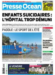 Presse Océan Saint Nazaire Presqu'île – 18 août 2022