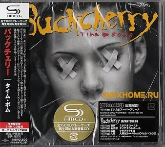 Buckcherry. Just BuckCherry (Updated CDgraphy 1998-2014) RESTORED