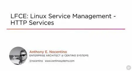LFCE: Linux Service Management - HTTP Services