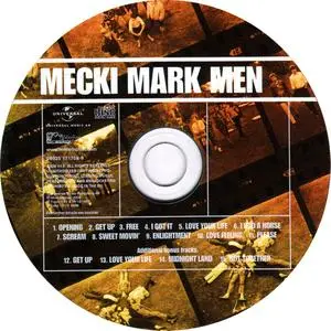 Mecki Mark Men - Mecki Mark Men (1967) {Universal Music 06025 171758-9 rel 2008}