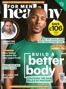 Healthy For Men – January 2021