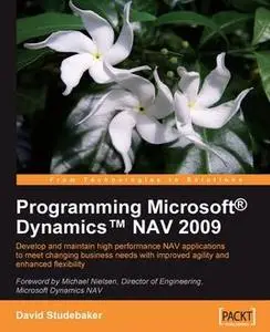 «Programming Microsoft Dynamics NAV 2009» by David Studebaker