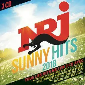 VA - NRJ Sunny Hits 2018 (2018)