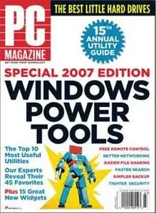 PC Magazine June 5 2007