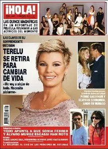 Hola 5 Febrero 2014