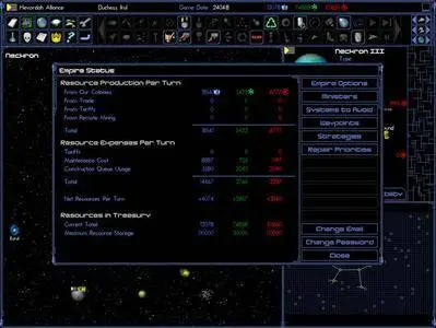 Space Empires IV Deluxe (2005)