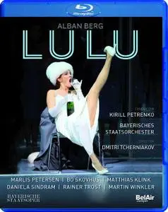 Kirill Petrenko, Bayerisches Staatsorchester - Berg: Lulu (2017) [Blu-Ray]