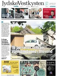 JydskeVestkysten Varde – 29. maj 2019
