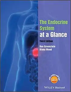 The Endocrine System at a Glance Ed 3