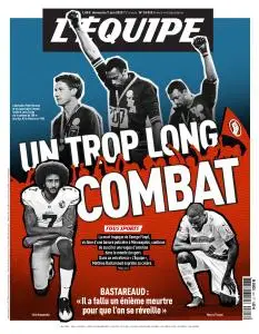 L’equipe du Dimanche 7 Juin 2020