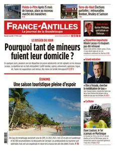 France-Antilles Guadeloupe – 03 mai 2023