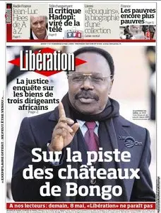 Libération. Jeudi 07 Mai 2009