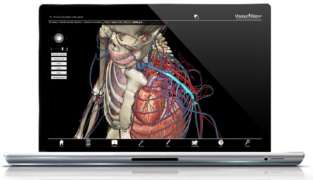 Visible Body Heart and Circulatory Premium v2.0.0 Mac OS X (Repack)